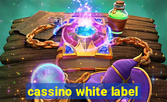 cassino white label